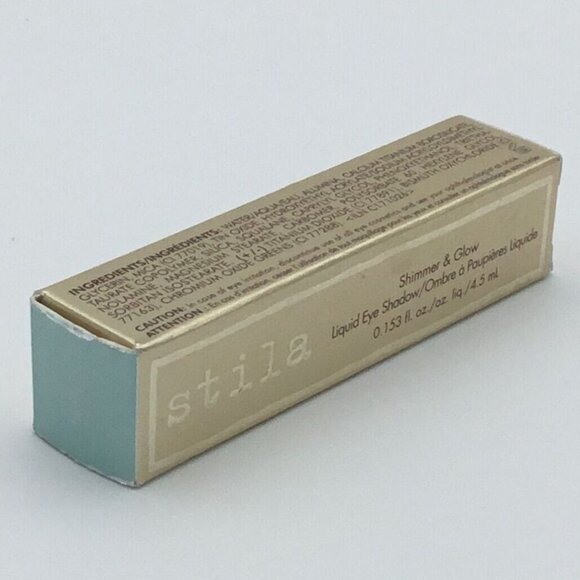 Stila Shimmer & Glow Liquid Eye Shadow in Freedom New in Package - Picture 1 of 5